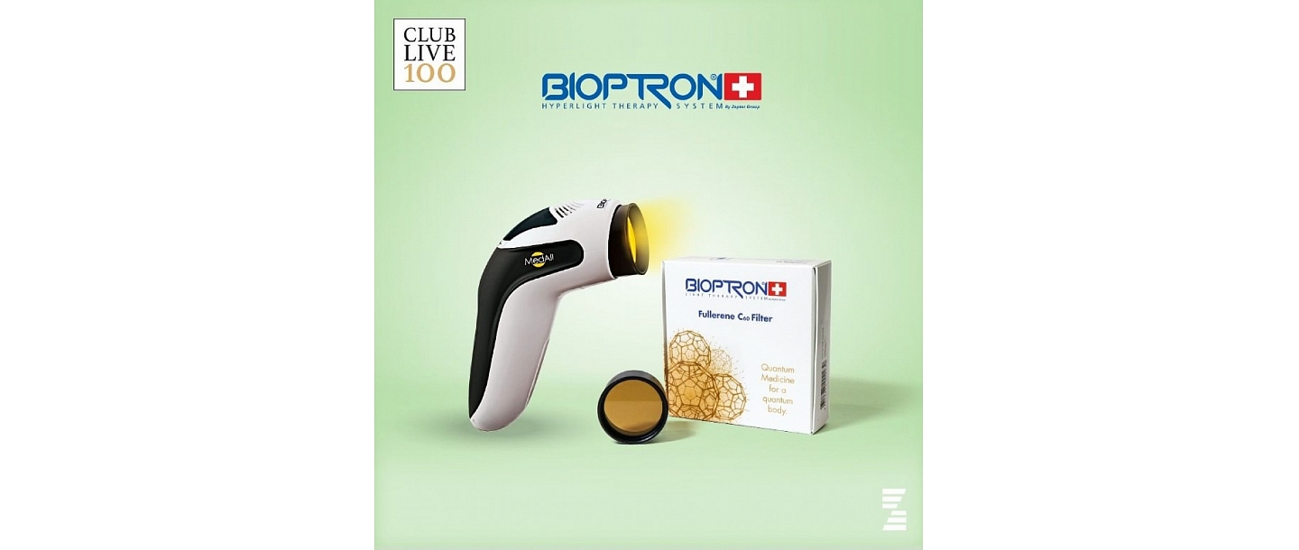 Bioptron kvantu hipergaisma dabiskai imunitātes stiprināšanai